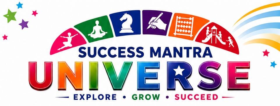 Success Mantra Universe Logo